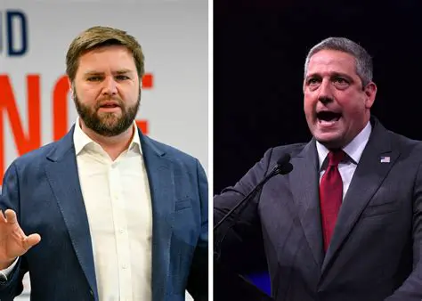 IJD Vance's Rise: From Marine to Senator, Newsweek's Perspective