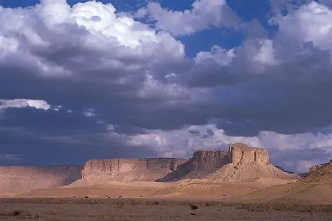 Immerse Yourself in the Beauty of the Arabian Desert