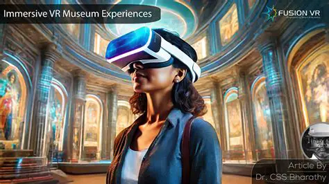 Immersive 3D World Building Experience