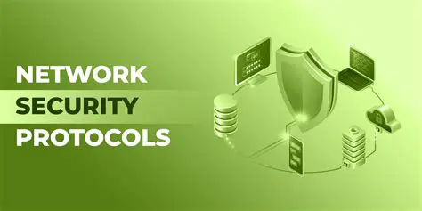 Implement strict security protocols