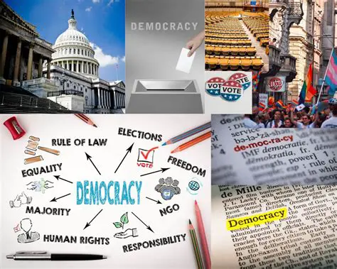 Importance of Rule of Law in Democratic Societies