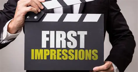 Improved First Impressions
