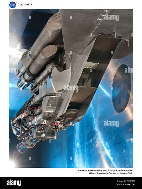 Improved propulsion systems