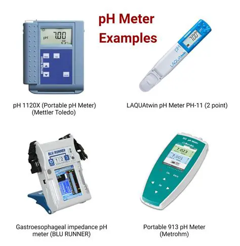 Improving the accuracy of the pH sensor