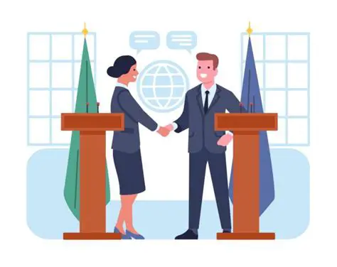 Increased diplomatic engagement