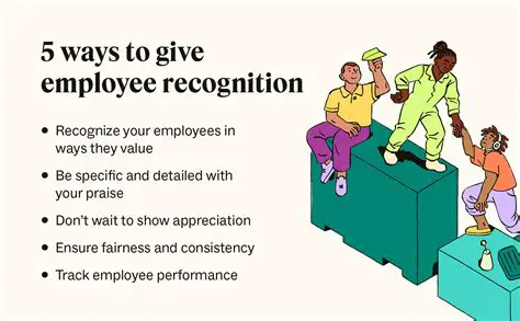 Increased recognition and support