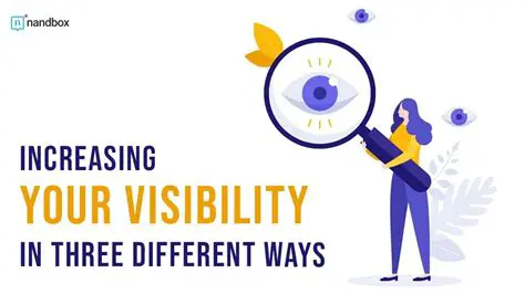 Increased visibility and representation