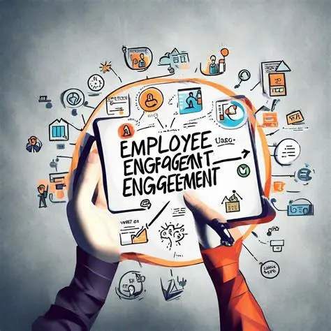 Increased worker engagement