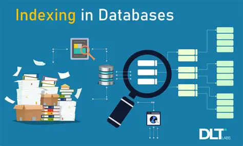 Indexing and Database Creation