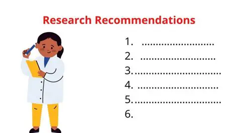 Information and Recommendations
