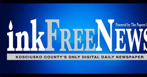 Ink-Free News Warsaw IN: Your Essential Guide to Local Happenings