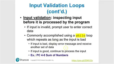 Input Validation for Notes