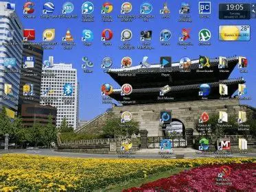 Installing the Korea Theme Pack