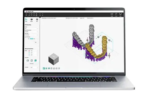 Integration with 3D Software