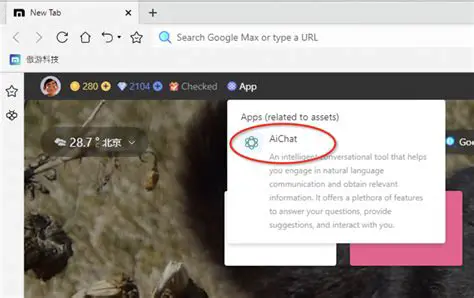 Intelligent System Browser