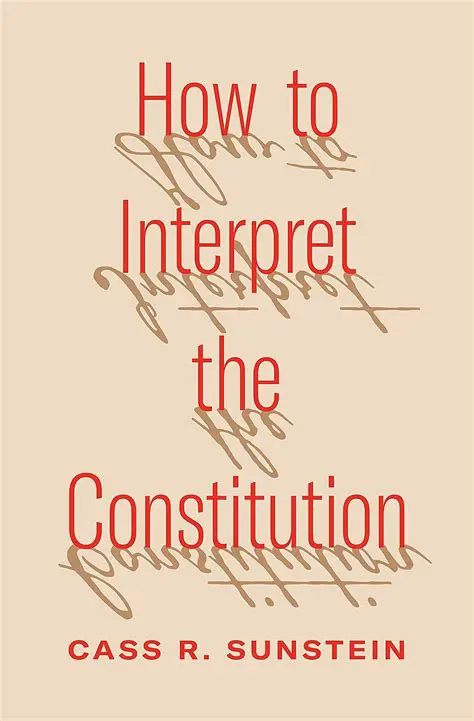 Interpret the state constitution and statutes