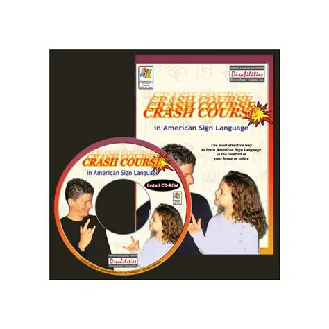 Introduction to ASL Crash Course
