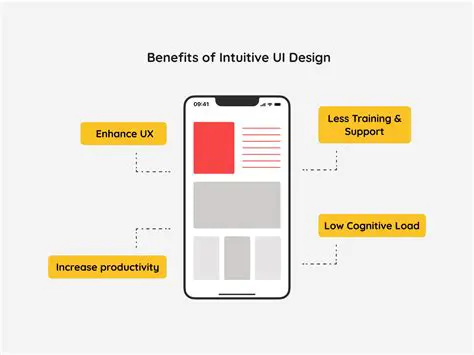 Intuitive and Visually Appealing Interface