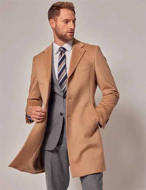 Invest in a good quality jacket or coat