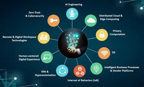 Invest in research and development of new technologies