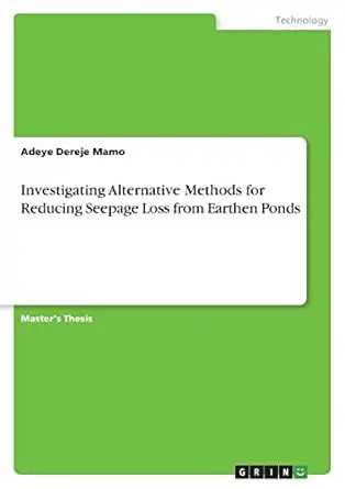 Investigating alternative methods