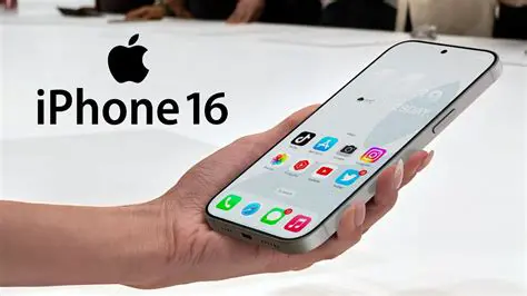 iPhone 16 : Rumeurs, Innovations Attendues et Potentiel Impact sur le Marché Global des Smartphones