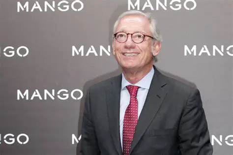 Isak Andic: Die Erfolgsgeschichte hinter dem globalen Modeimperium Mango