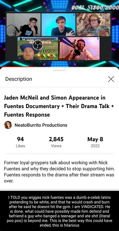 Jaden McNeil: The Rising Star Defining a New Era of Digital Content Creation