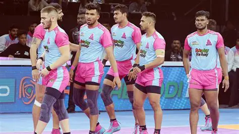 jaipur pink panthers