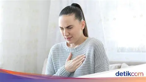 Jangan bernapas terlalu cepat