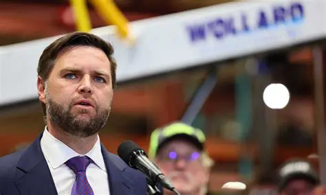 JD Vance Under Scrutiny: Navigating the 