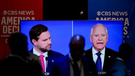 JD Vance Fox News Debate: Analyzing Today's Key Moments and Policy Positions