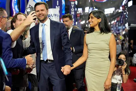 JD Vance: Latest News, Political Trajectory, and Influence on the GOP
