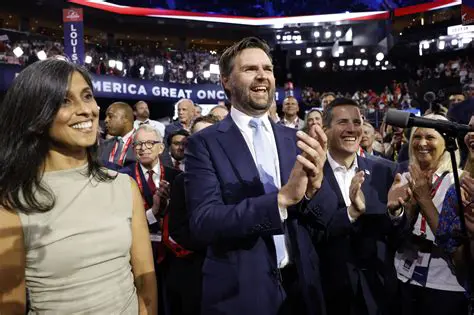 JD Vance News Conference: Unpacking Key Statements and Policy Insights
