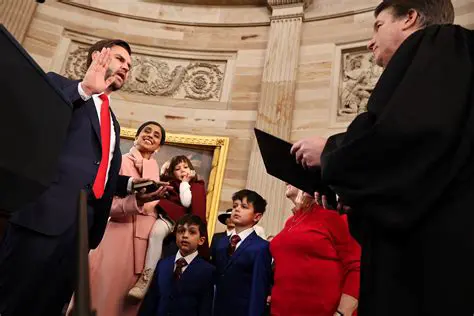 JD Vance in the Spotlight: Key Developments and Political Impact Today
