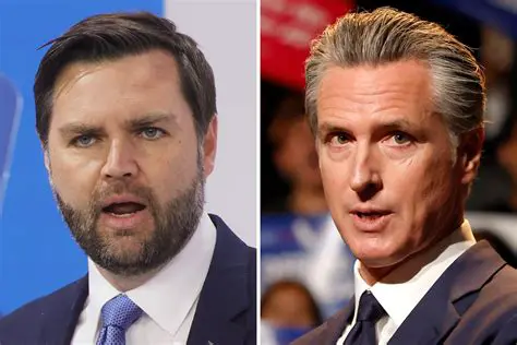 JD Vance's Contrasting Stances and the 
