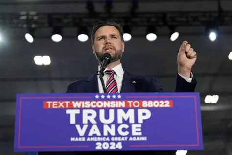 JD Vance's Evolving Narrative: A Deep Dive into Newsweek's Extensive Coverage