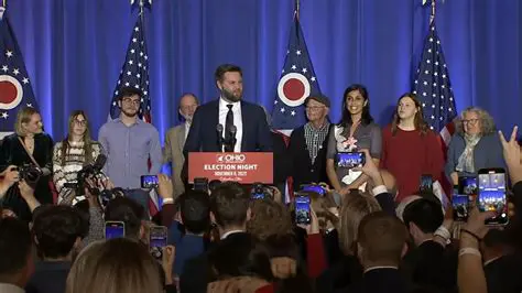 JD Vance's Ted Talk: Exploring American Identity and the Opioid Crisis