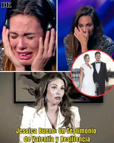 Jessica Bueno: Icono de Resiliencia y Evolución en el Panorama Mediático Español