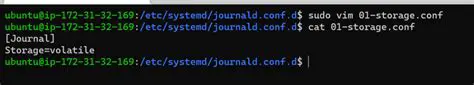 Journald Receiver Detected Status Issue