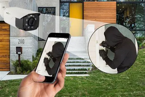 Key Features of a Web Camera Security System