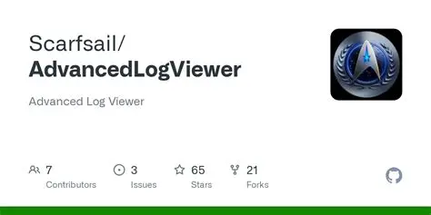Key Features of Advanced Log Viewer