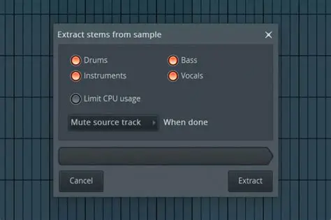 Key Features of Advanced MP3 Music Extractor