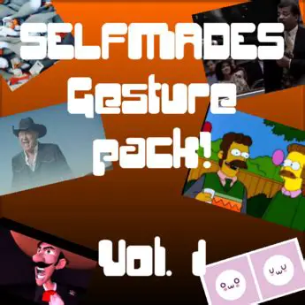 Key Features of aniMate Gesture Pack 1