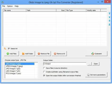 Key Features of Aostsoft JPEG JPG JP2 J2K to PDF Converter