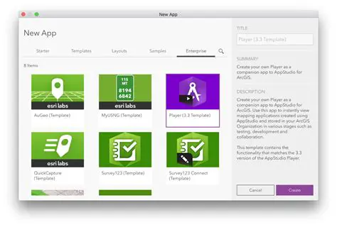 Key Features of AppStudio Player