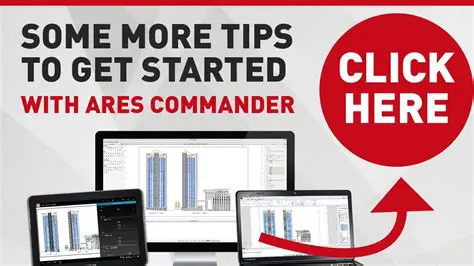 Key Features of ARES Commander Edition