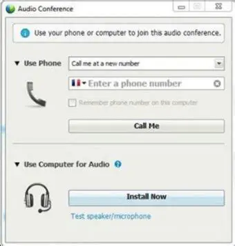Key Features of Arkadin Softphone
