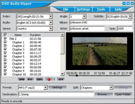Key Features of Audio DVD Maker
