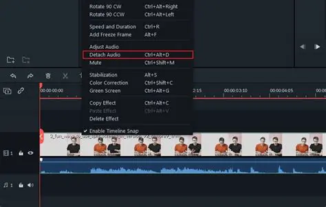 Key Features of Audio from Video Extractor